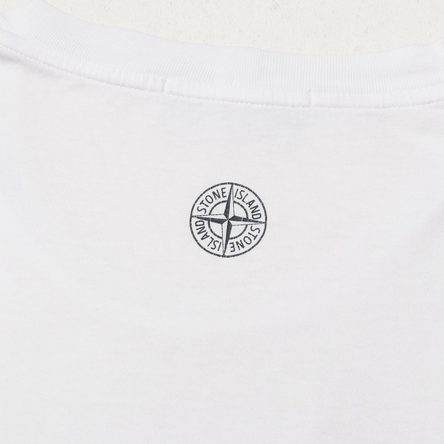 22SS コンパスロゴ Tシャツ