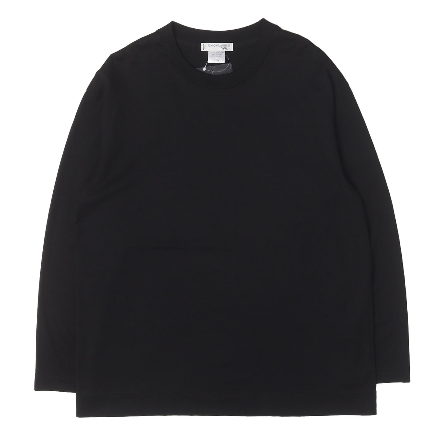 25AW × UNION LAUNCH カットソー (1166 CJM) / MADE IN JAPAN