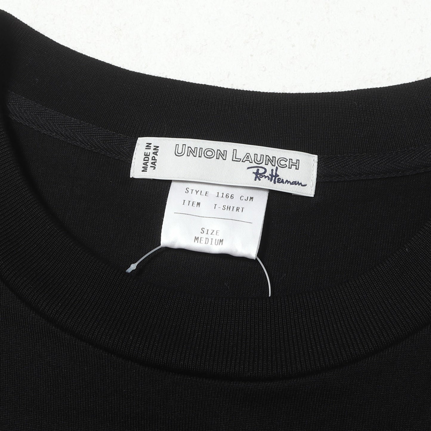 25AW × UNION LAUNCH カットソー (1166 CJM) / MADE IN JAPAN