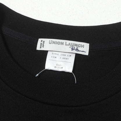 25AW × UNION LAUNCH カットソー (1166 CJM) / MADE IN JAPAN
