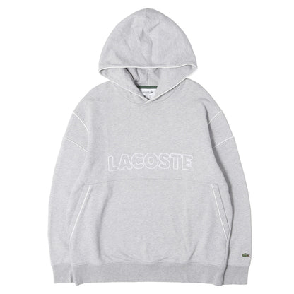 24AW アウトラインネームステッチ スウェット フーディー