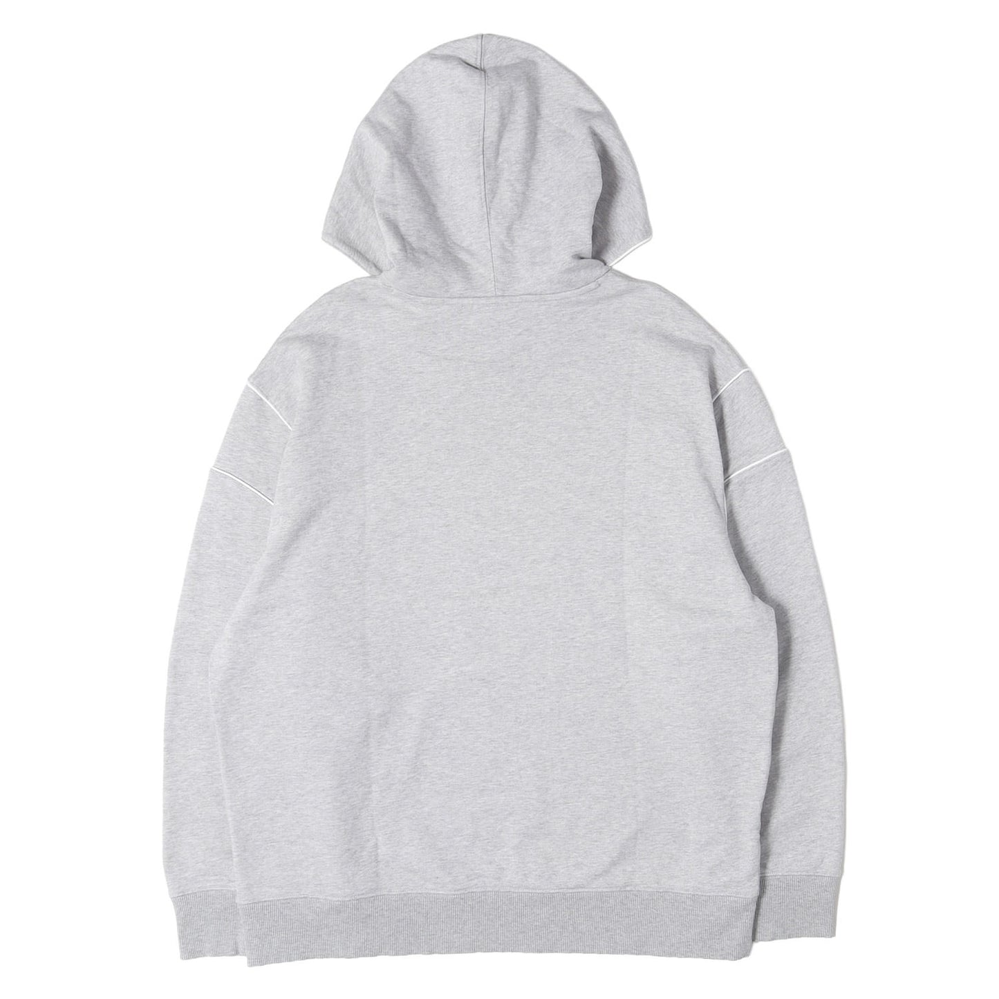 24AW アウトラインネームステッチ スウェット フーディー