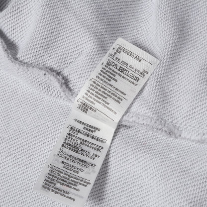 24AW アウトラインネームステッチ スウェット フーディー