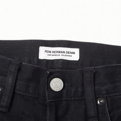 USED加工 スリムストレート デニム パンツ / MADE IN USA