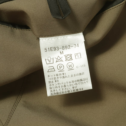 裏地チェック エステルギャバ 2B テーラードジャケット