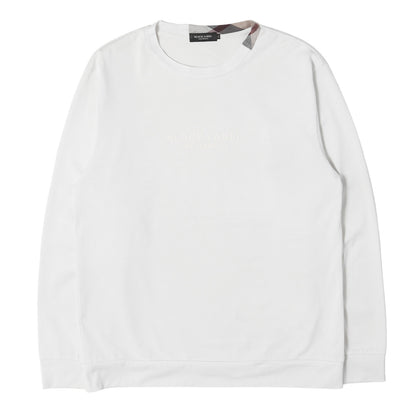 ロゴ ロングスリーブ Tシャツ / MADE IN JAPAN