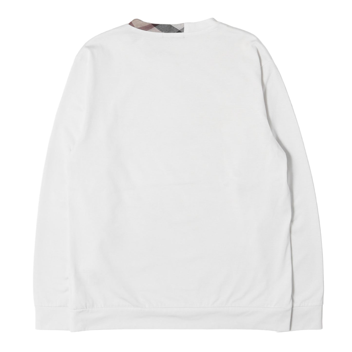 ロゴ ロングスリーブ Tシャツ / MADE IN JAPAN