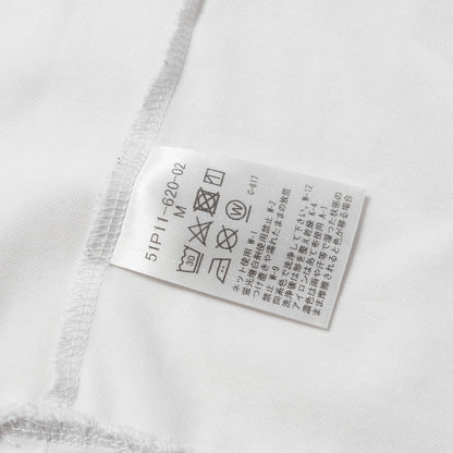 ロゴ ロングスリーブ Tシャツ / MADE IN JAPAN