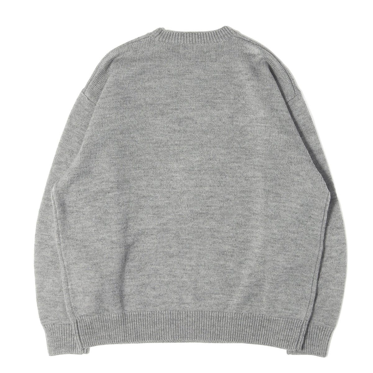25AW DIGGY編込 ニット セーター