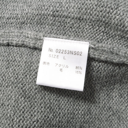 25AW DIGGY編込 ニット セーター