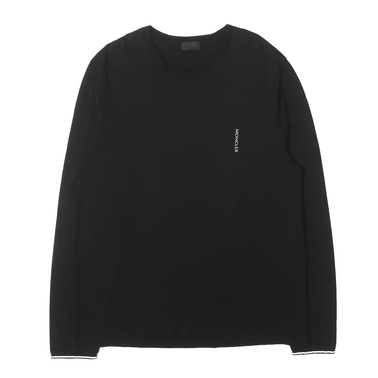 21SS ワンポイントロゴ ロングスリーブ Tシャツ (MAGLIA GIROCOLLO)