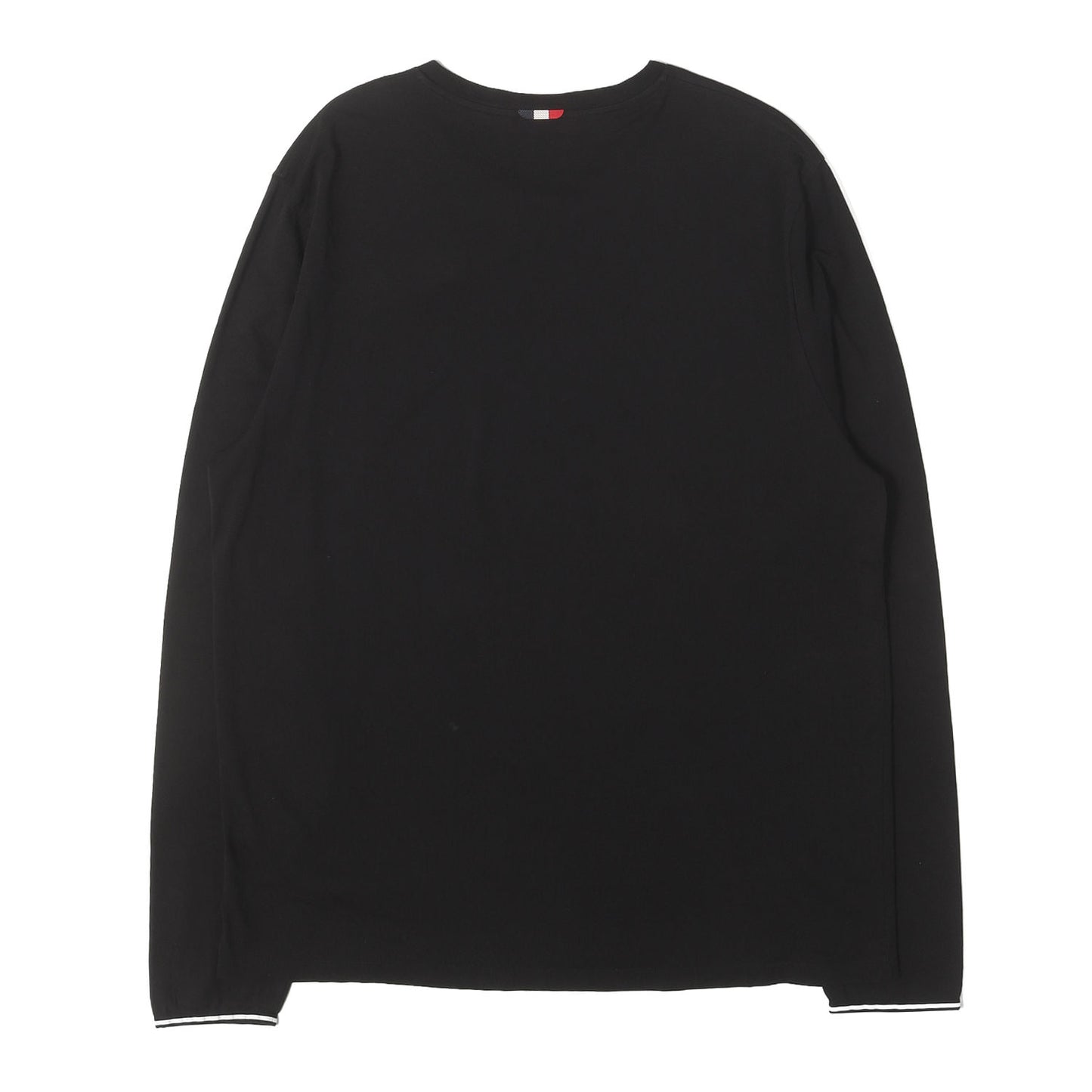 21SS ワンポイントロゴ ロングスリーブ Tシャツ (MAGLIA GIROCOLLO)