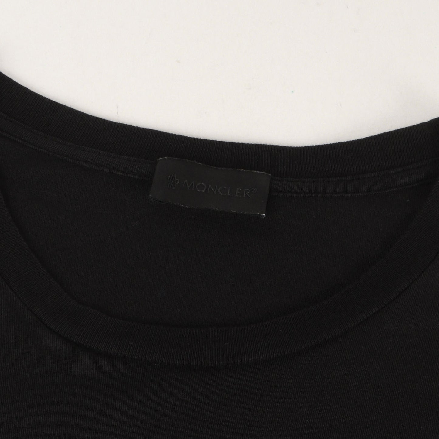 21SS ワンポイントロゴ ロングスリーブ Tシャツ (MAGLIA GIROCOLLO)
