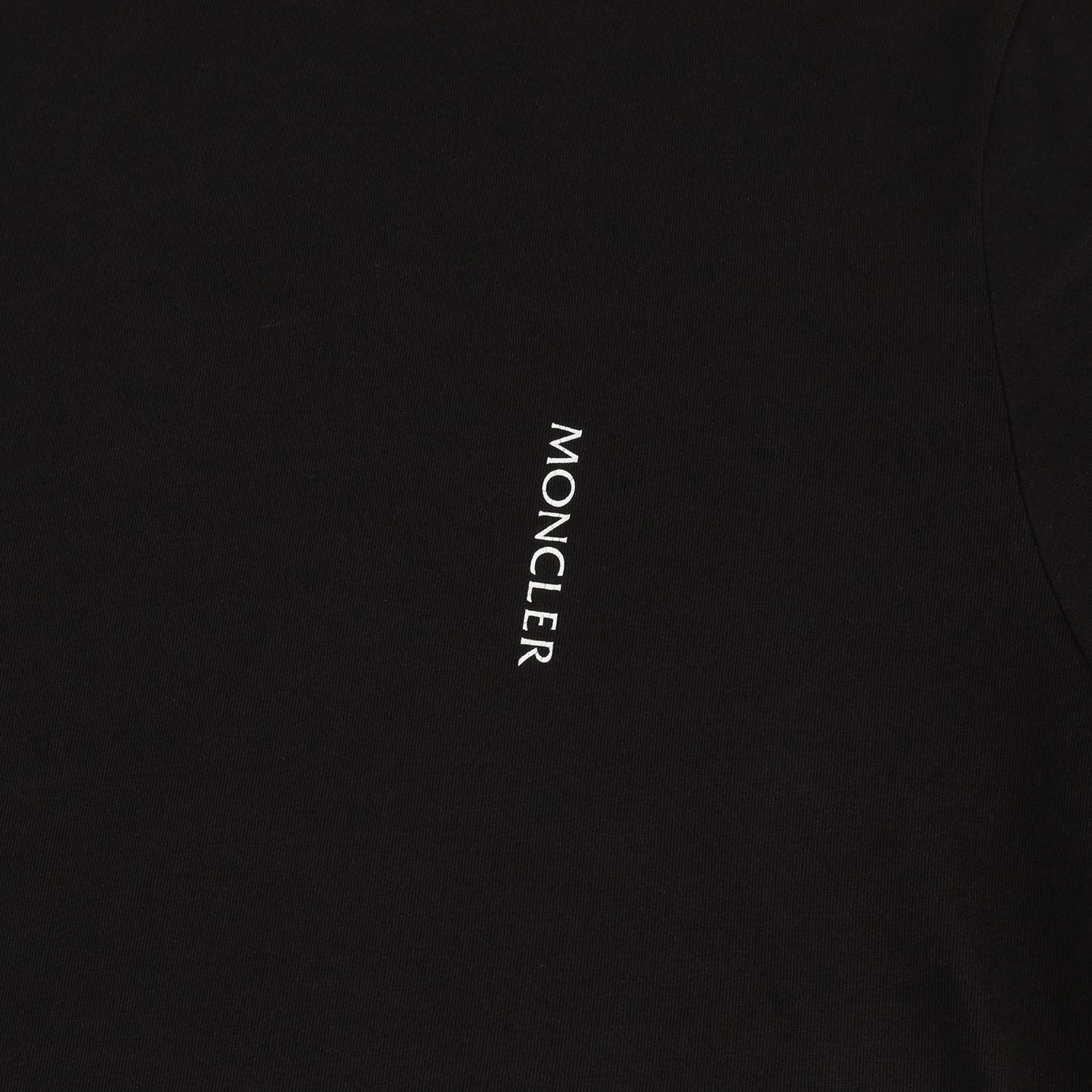 21SS ワンポイントロゴ ロングスリーブ Tシャツ (MAGLIA GIROCOLLO)