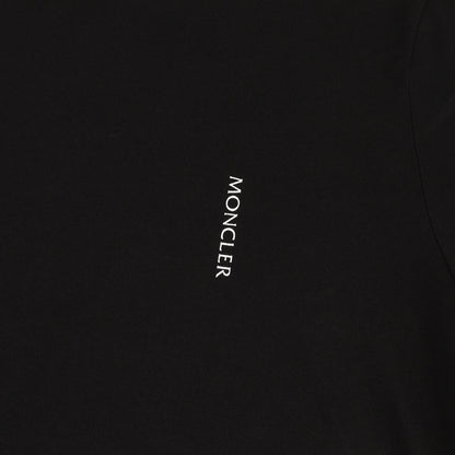 21SS ワンポイントロゴ ロングスリーブ Tシャツ (MAGLIA GIROCOLLO)