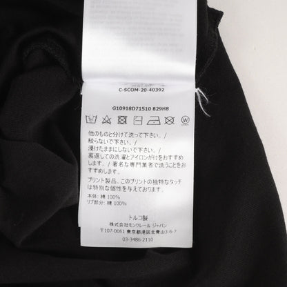 21SS ワンポイントロゴ ロングスリーブ Tシャツ (MAGLIA GIROCOLLO)