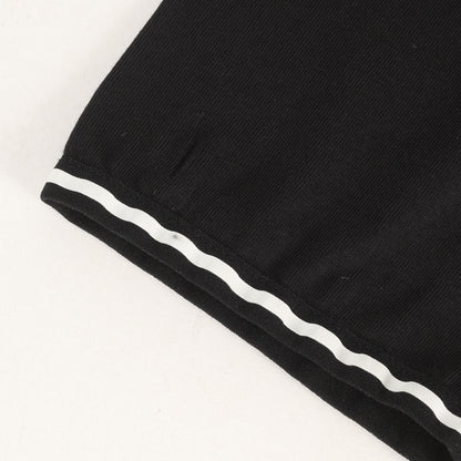 21SS ワンポイントロゴ ロングスリーブ Tシャツ (MAGLIA GIROCOLLO)