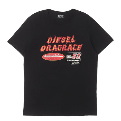 22SS グラフィック ロゴ Tシャツ (T-DIEGOR-C7)