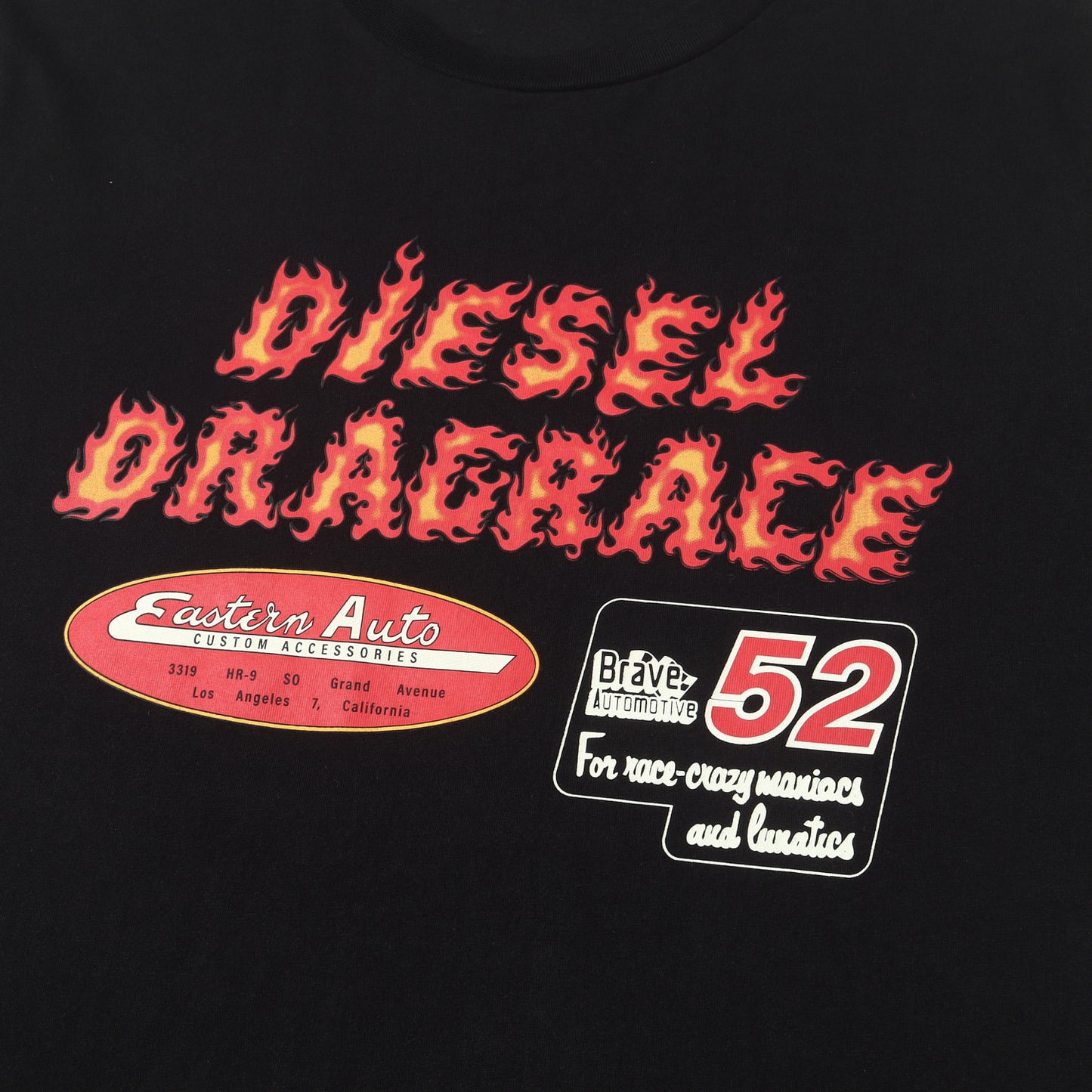 22SS グラフィック ロゴ Tシャツ (T-DIEGOR-C7)