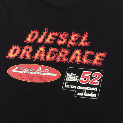 22SS グラフィック ロゴ Tシャツ (T-DIEGOR-C7)