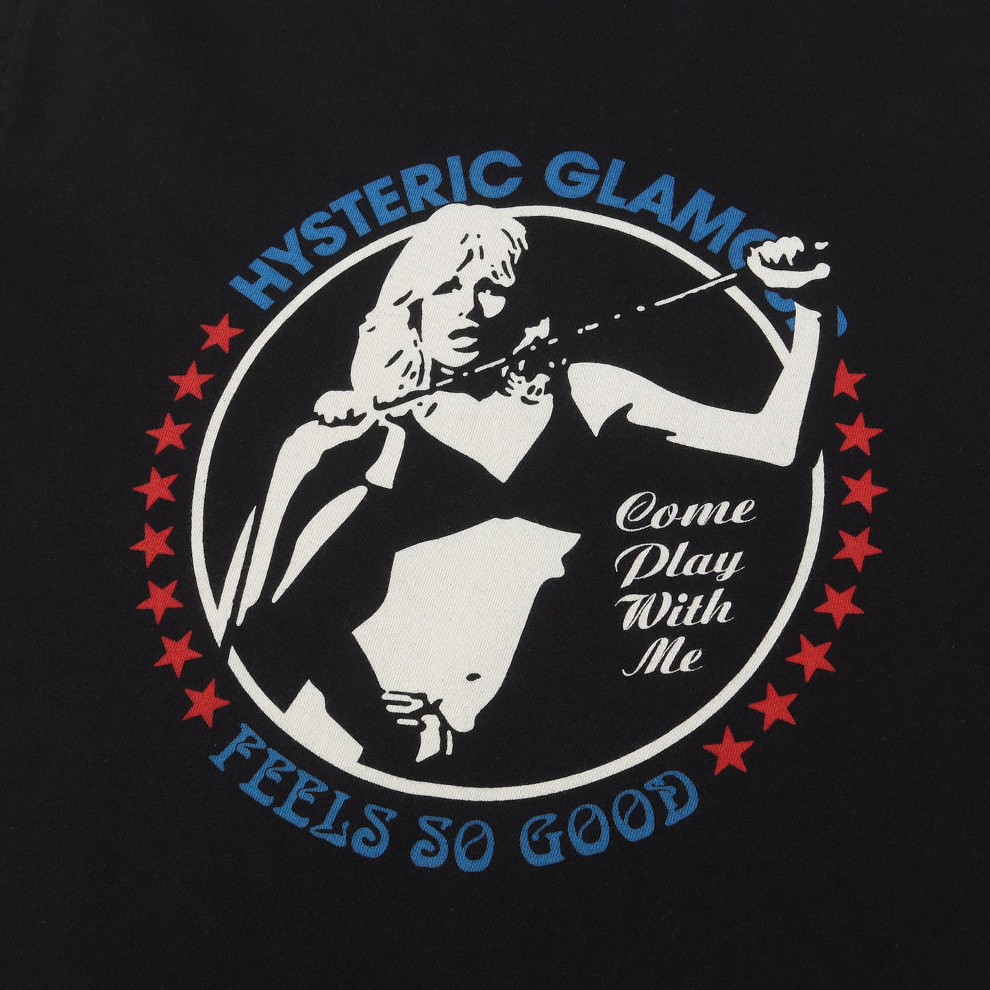 26SS COME PLAY WITH ME Tシャツ
