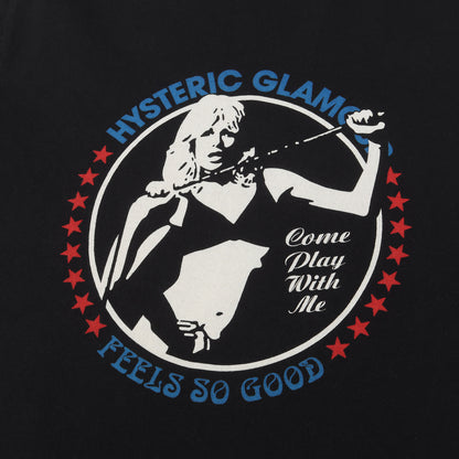 26SS COME PLAY WITH ME Tシャツ