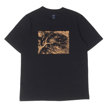 21SS グラフィック ロゴ Tシャツ