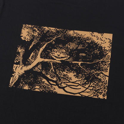 21SS グラフィック ロゴ Tシャツ