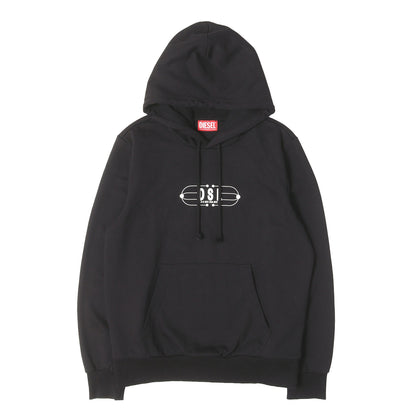 23AW ロゴ スウェット パーカー (S-GINN-HOOD-K35)