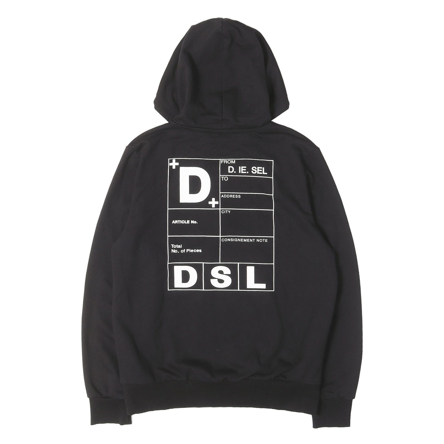 23AW ロゴ スウェット パーカー (S-GINN-HOOD-K35)