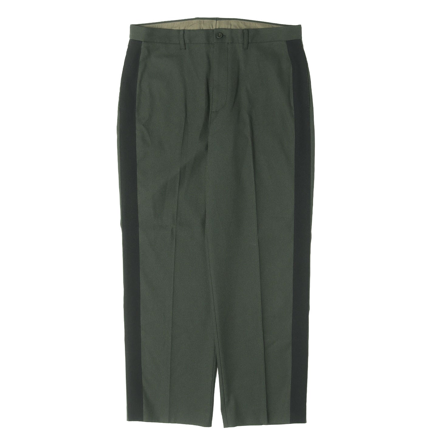 サイドライン トラウザー スラックス パンツ (Side Stripe Trousers Pant)