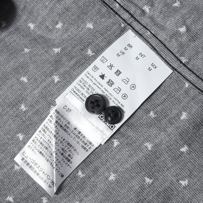 現行タグ 22AW スキーヤー コーデュロイ ボタンダウン シャツ (Larry_F)