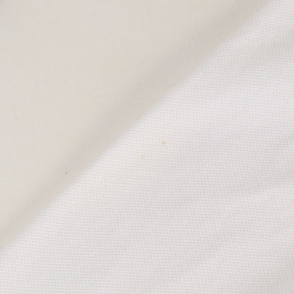 21AW ワニワッペン ロングスリーブ ピケポロシャツ (Classic Fit Long Sleeve Polo Shirt with Chest Pocket) / MADE IN JAPAN