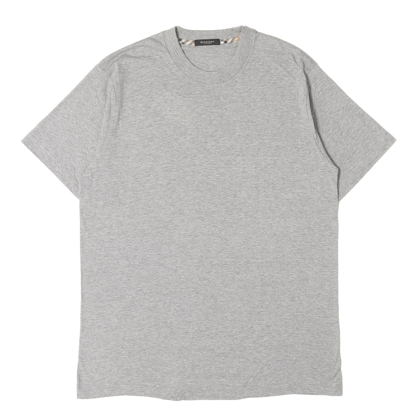 プレーン ソリッド Tシャツ / MADE IN JAPAN