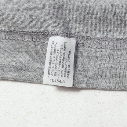 プレーン ソリッド Tシャツ / MADE IN JAPAN
