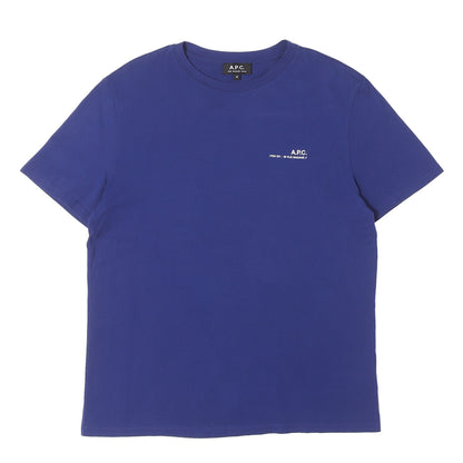 24SS ワンポイント ロゴ Tシャツ / MADE IN JAPAN
