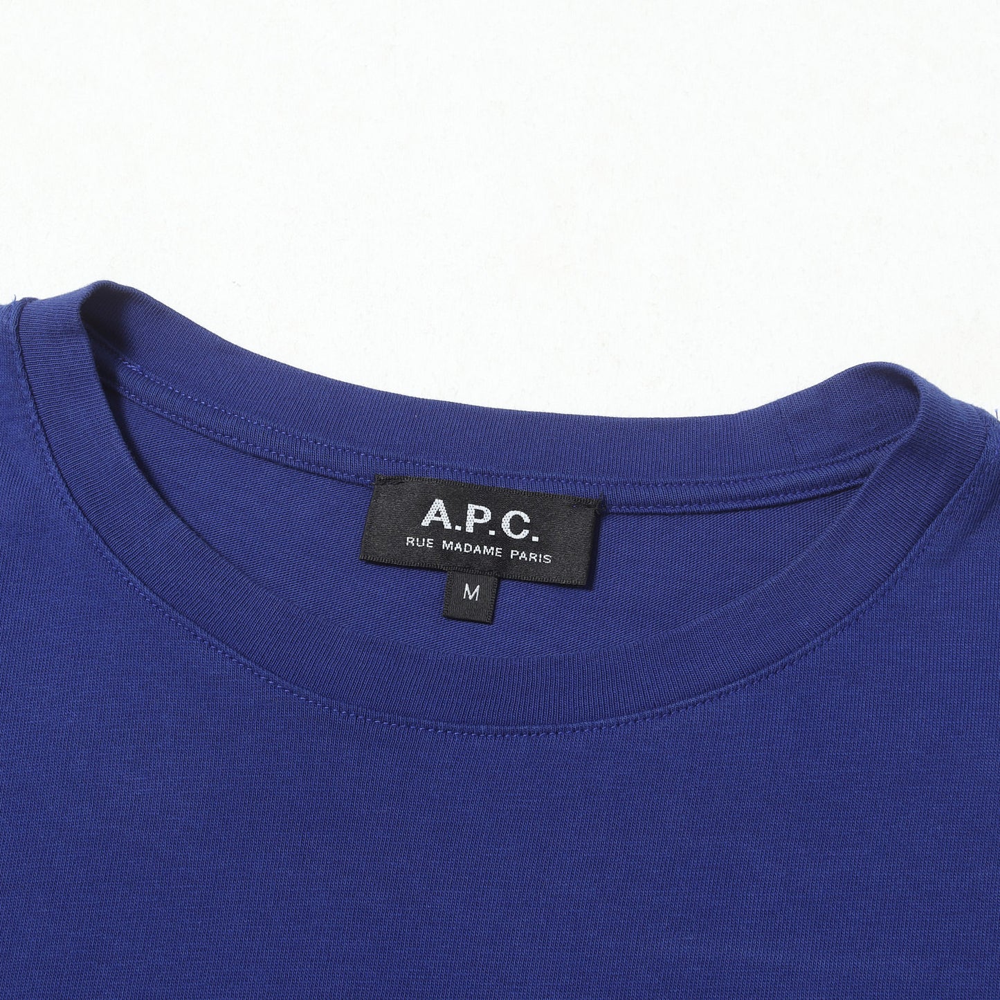 24SS ワンポイント ロゴ Tシャツ / MADE IN JAPAN