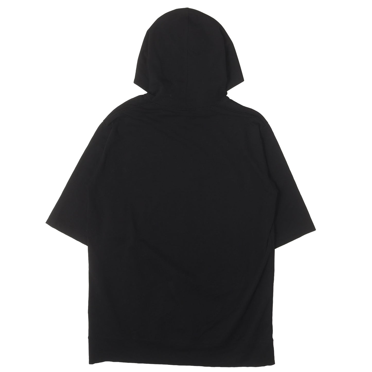 22SS ハーフスリーブ Tパーカー (PULL OVER HOODIE)