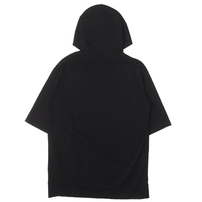 22SS ハーフスリーブ Tパーカー (PULL OVER HOODIE)