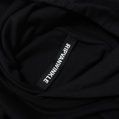 22SS ハーフスリーブ Tパーカー (PULL OVER HOODIE)