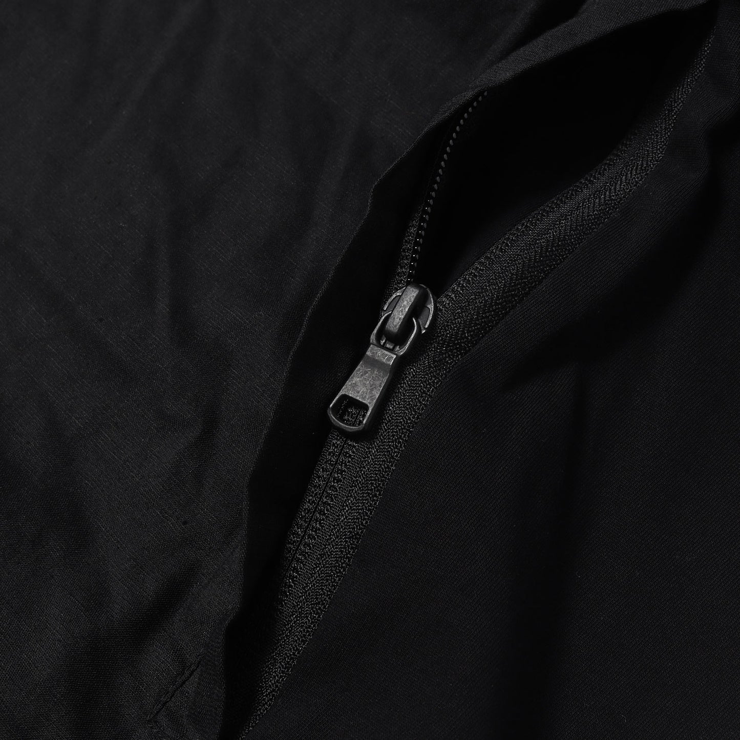 22SS ハーフスリーブ Tパーカー (PULL OVER HOODIE)
