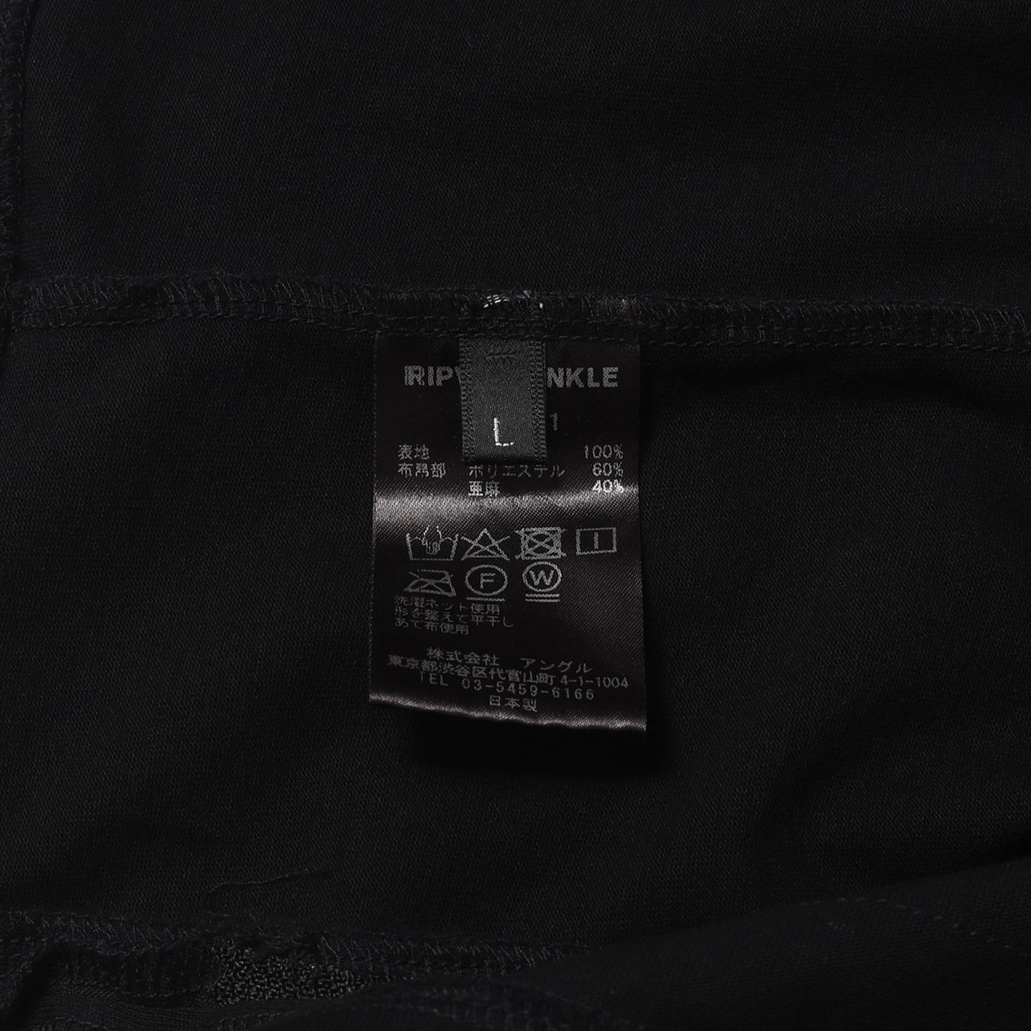 22SS ハーフスリーブ Tパーカー (PULL OVER HOODIE)