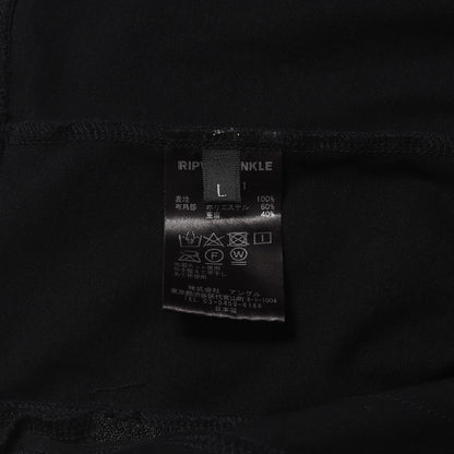 22SS ハーフスリーブ Tパーカー (PULL OVER HOODIE)