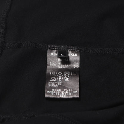 22SS ハーフスリーブ Tパーカー (PULL OVER HOODIE)