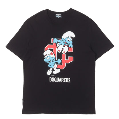 23SS スマーフ ロゴ Tシャツ (SMURFS REGULAR T-SHIRT)