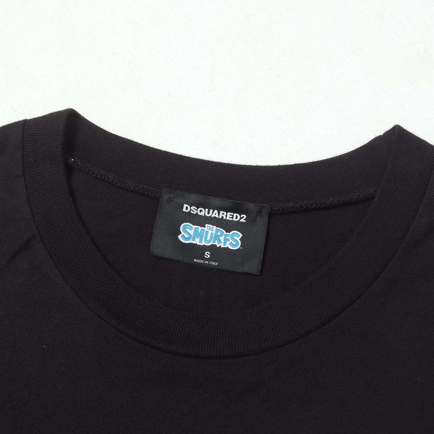 23SS スマーフ ロゴ Tシャツ (SMURFS REGULAR T-SHIRT)