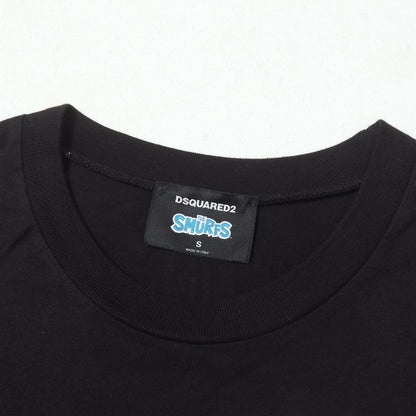 23SS スマーフ ロゴ Tシャツ (SMURFS REGULAR T-SHIRT)