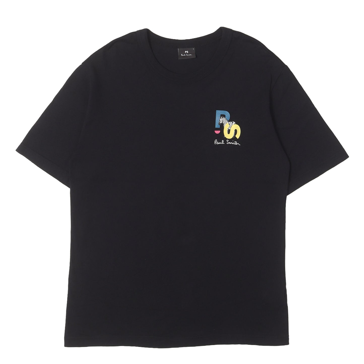 24AW PS Zebra 半袖Tシャツ