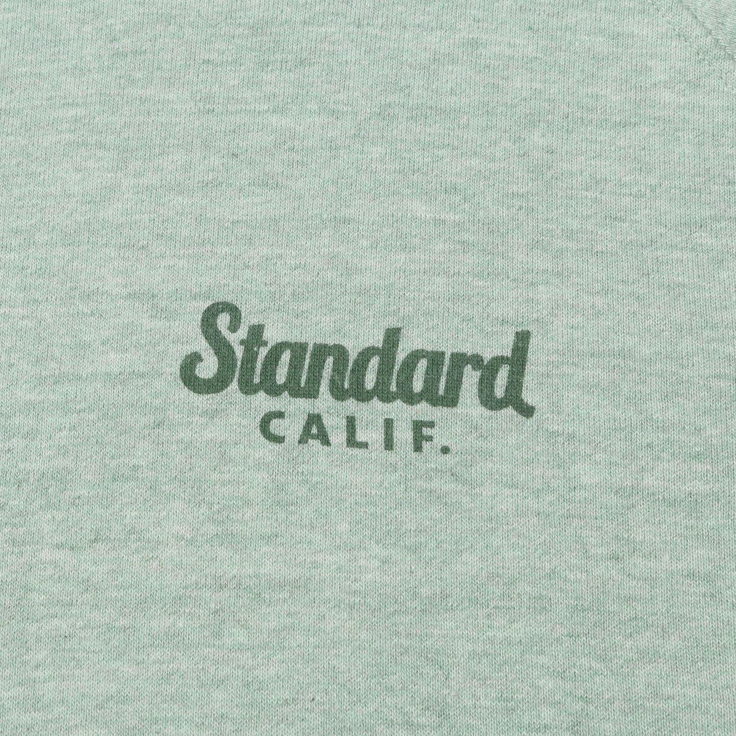 25SS ロゴ スウェット パーカー (SD 88/12 Diner Logo 2Tone Hood Sweat)