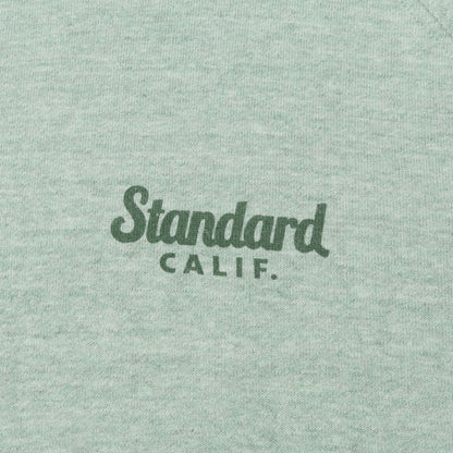 25SS ロゴ スウェット パーカー (SD 88/12 Diner Logo 2Tone Hood Sweat)